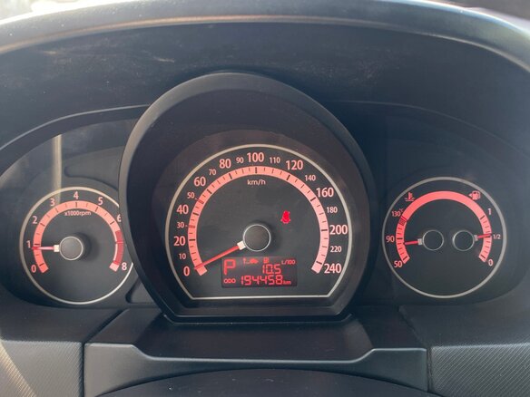 2010 Kia Ceed I Рестайлинг, серый, 780000 рублей - вид 9