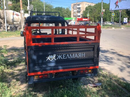 2026 Hanway STR, синий, 360000 рублей, вид 2