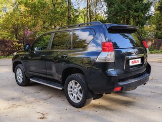 2010 Toyota Land Cruiser Prado 150 Series, серый, 2690000 рублей, вид 5