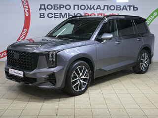 2023 GAC GS8 II, серый, 3918000 рублей, вид 1