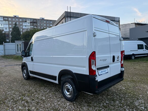 2025 Fiat Professional Ducato, белый, 5400000 рублей - вид 5