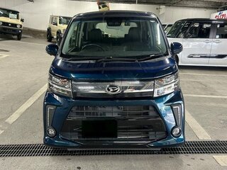 2023 Daihatsu Move VI Рестайлинг, синий, 860000 рублей, вид 2