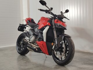 2022 Ducati Streetfighter V2, красный, 1479000 рублей, вид 2