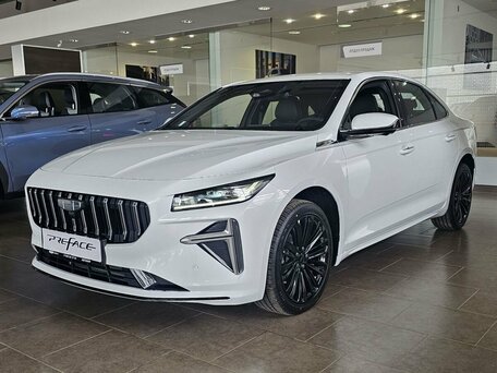 2026 Geely Preface I, белый, 3329990 рублей, вид 1