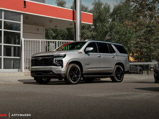 Chevrolet Tahoe V Рестайлинг