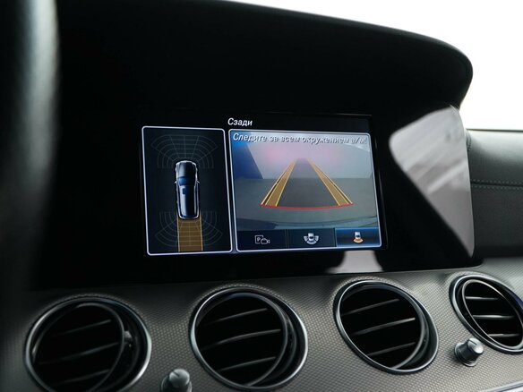 2017 Mercedes-Benz E-Класс 200 V (W213, S213, C238), синий - вид 14