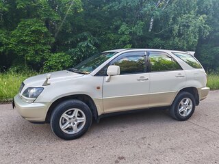 1999 Toyota Harrier I (XU10), белый, 800000 рублей, вид 4