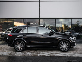2026 Mercedes-Benz GLE 350 II (V167) Рестайлинг, чёрный, 10790000 рублей, вид 5