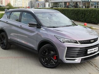 2026 Geely Coolray I Рестайлинг 2, фиолетовый, 2964990 рублей, вид 1