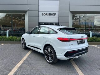2026 Audi Q5 Sportback TFSI quattro S tronic II (GU), белый, 8800000 рублей, вид 4