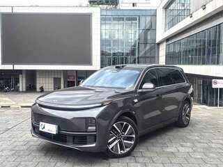 2024 Li Auto (Lixiang) L9 52.3 kWh I Рестайлинг, чёрный, 7369226 рублей, вид 1
