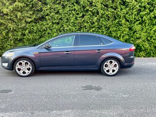 2007 Ford Mondeo IV, серый, 720000 рублей, вид 1