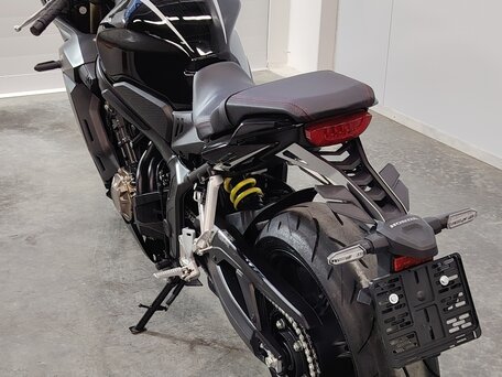 2024 Honda CBR 650R, чёрный, 1049000 рублей, вид 3