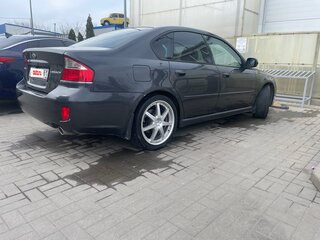 2006 Subaru Legacy IV Рестайлинг, серый, 950000 рублей, вид 2