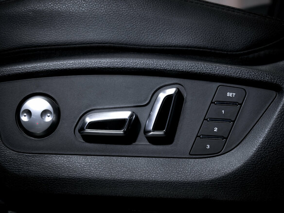 2015 Haval H9 I, чёрный - вид 17