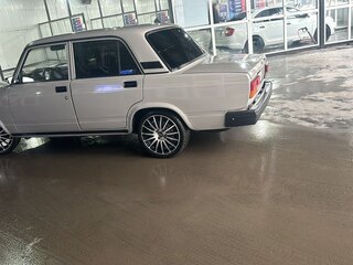 2006 Lada (ВАЗ) 2107, белый, 350000 рублей, вид 2