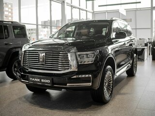 2026 Tank 500 Hi-Charge I, чёрный, 7699000 рублей, вид 1