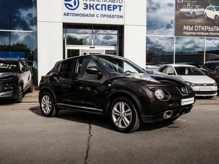 2011 Nissan Juke I, коричневый, 980000 рублей, вид 5