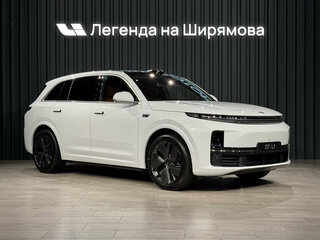 2025 Li Auto (Lixiang) L7 52.3 kWh I Рестайлинг, белый, 10690000 рублей, вид 3