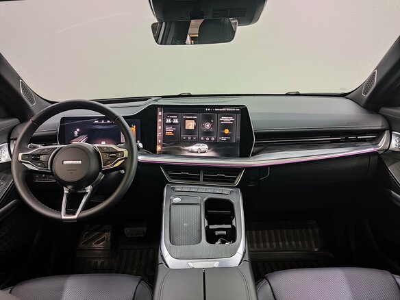 2025 Haval F7 II, белый, 3300000 рублей - вид 9