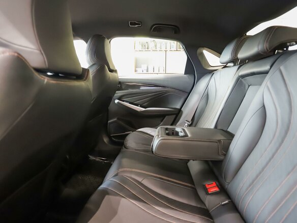 2026 Geely Preface I, белый, 3352000 рублей - вид 13