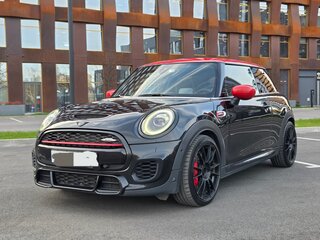 2020 Mini Hatch JCW III (F55/F56) Рестайлинг, чёрный, 3000000 рублей, вид 2