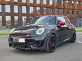 2020 Mini Hatch JCW III (F55/F56) Рестайлинг, чёрный - вид 1