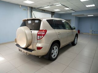 2012 Toyota RAV4 III (XA30) Рестайлинг, бежевый, 1349000 рублей, вид 3