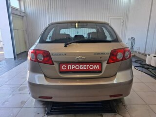 2010 Chevrolet Lacetti I, золотистый, 226000 рублей, вид 4