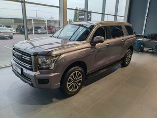 2026 Haval H5 II, серый, 4049000 рублей, вид 4