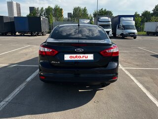 2012 Ford Focus III, чёрный, 1000000 рублей, вид 3