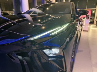 2026 Omoda C5 II, чёрный, 3004820 рублей, вид 3