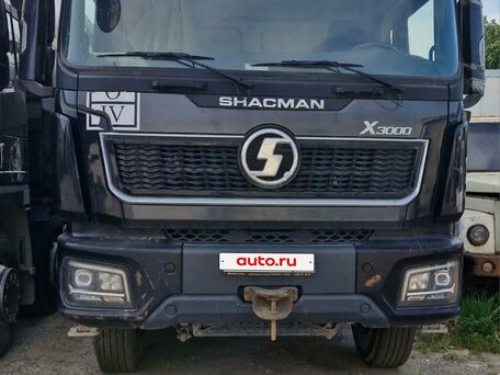 2024 Shacman (Shaanxi) X3000, чёрный, 5500000 рублей, вид 2