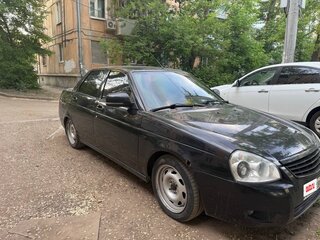2012 Lada (ВАЗ) Priora I, синий, 320000 рублей, вид 4