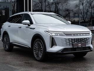 2024 Exeed RX, серый, 4950000 рублей, вид 4