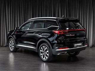 2023 Chery Tiggo 7 Pro Max I, чёрный, 1899000 рублей, вид 2