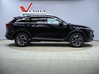 2024 Haval F7 II, чёрный, 2330000 рублей, вид 5