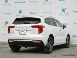 2023 Haval Jolion I, белый, 1515000 рублей, вид 5