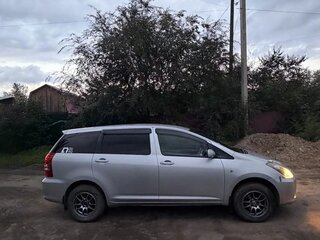 2005 Toyota Wish I, серебристый, 790000 рублей, вид 5