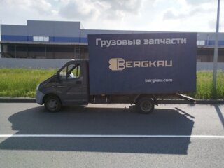 2013 ГАЗ ГАЗель Next, серый, 1300000 рублей, вид 2