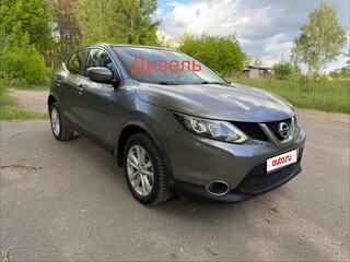 2017 Nissan Qashqai II, серый, 1499000 рублей, вид 1