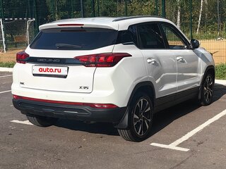 2023 BAIC X35, белый, 1599000 рублей, вид 4