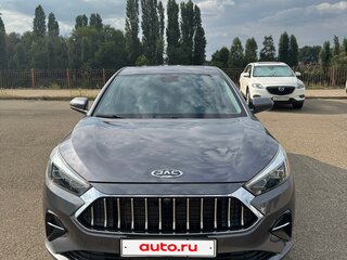 2023 JAC J7 I, серый, 1370000 рублей, вид 1