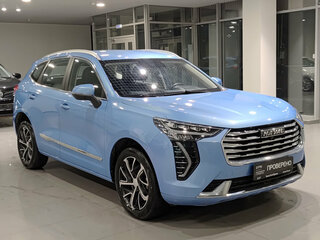 2021 Haval Jolion I, голубой, 1545000 рублей, вид 3