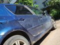 2007 Peugeot 307 I Рестайлинг, синий, 200000 рублей - вид 4