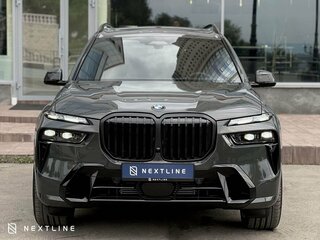 2026 BMW X7 40d I (G07) Рестайлинг, серый, 18490000 рублей, вид 4