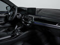 2020 BMW 5 серии 520d xDrive VII (G30/G31/G38), белый - вид 8