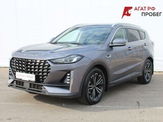 2024 Jetour X70+ I, серебристый, 2180000 рублей, вид 1