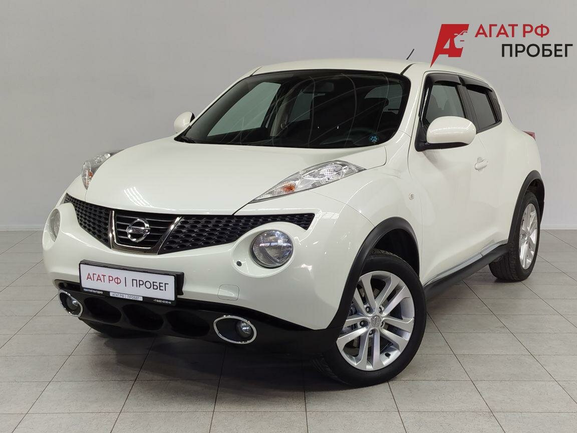 Открыть фотографии: Nissan Juke I