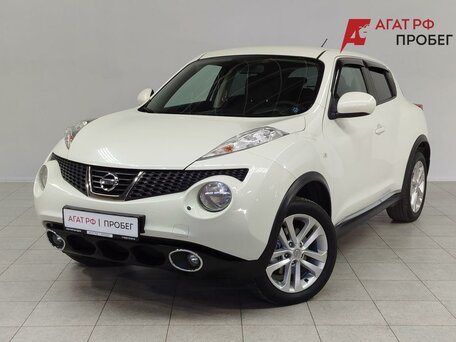 Nissan Juke I